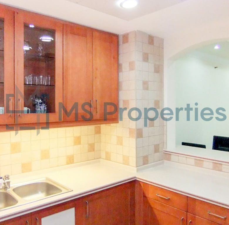 Sophisticated 2BHK Apartment | Balcony | For Sale