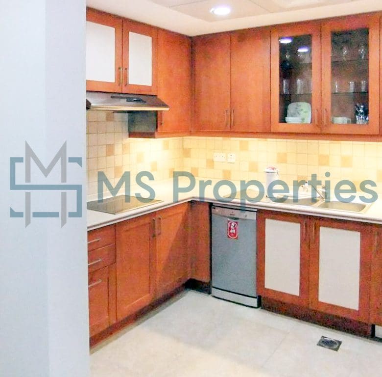 Sophisticated 2BHK Apartment | Balcony | For Sale
