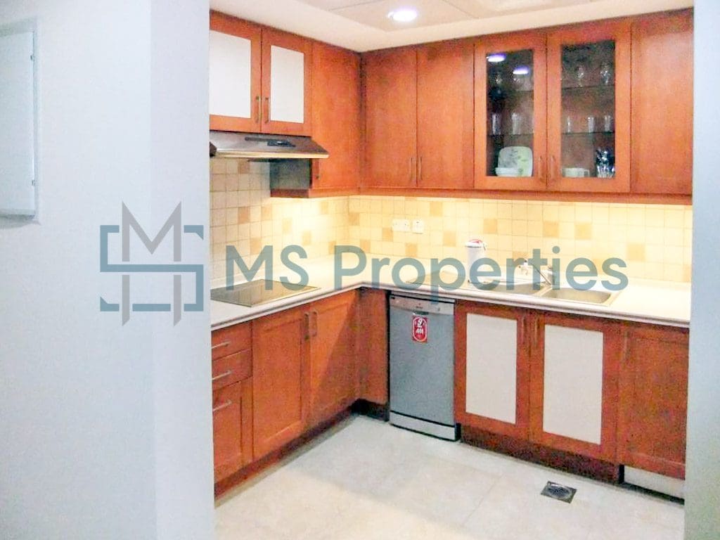 Sophisticated 2BHK Apartment | Balcony | For Sale