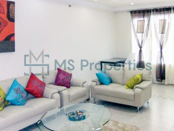 Sophisticated 2BHK Apartment | Balcony | For Sale