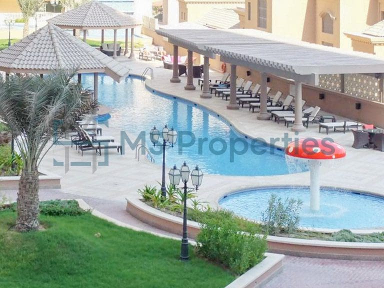 Sophisticated 2BHK Apartment | Balcony | For Sale