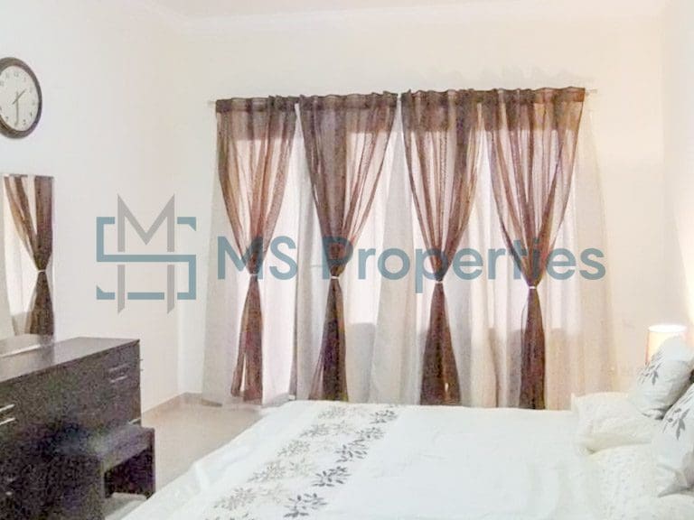 Sophisticated 2BHK Apartment | Balcony | For Sale