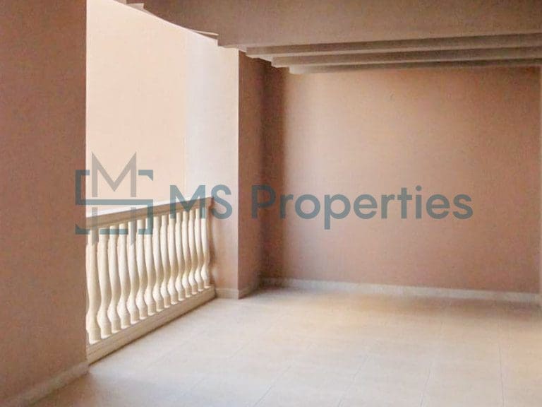 Sophisticated 2BHK Apartment | Balcony | For Sale