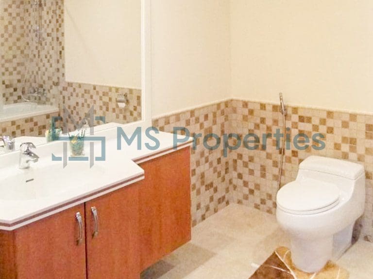Sophisticated 2BHK Apartment | Balcony | For Sale