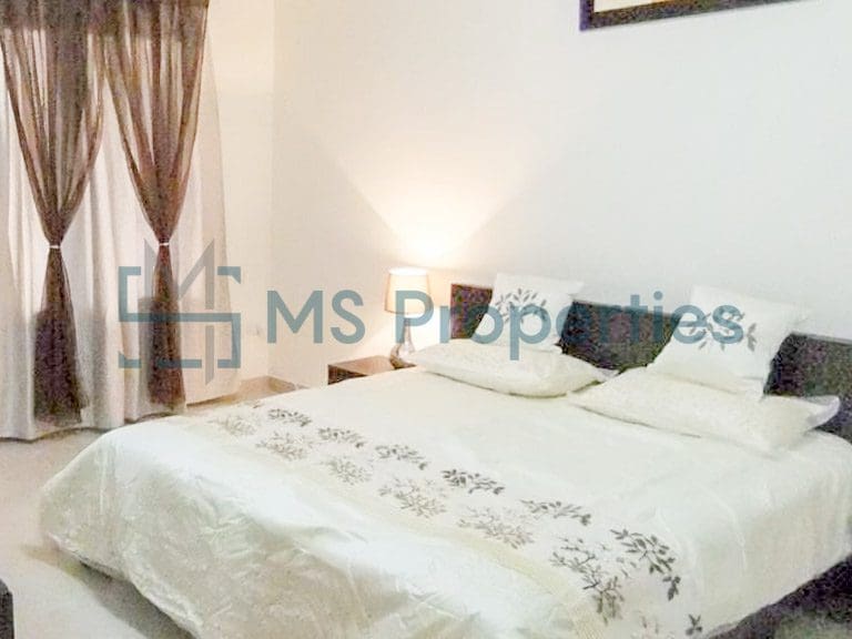 Sophisticated 2BHK Apartment | Balcony | For Sale