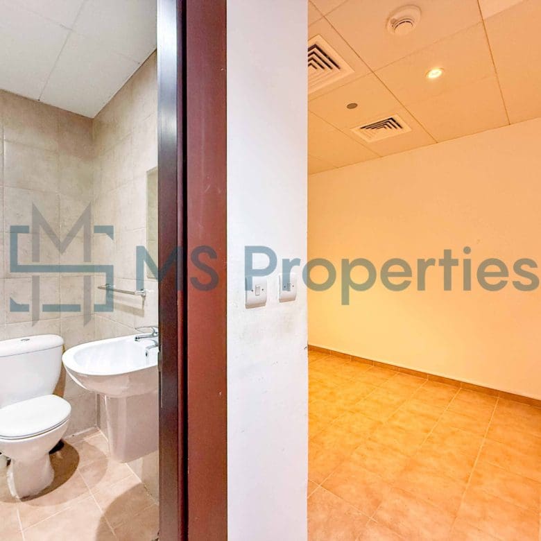 Title Deed | Spacious 2BHK+Maid Flat | For Sale