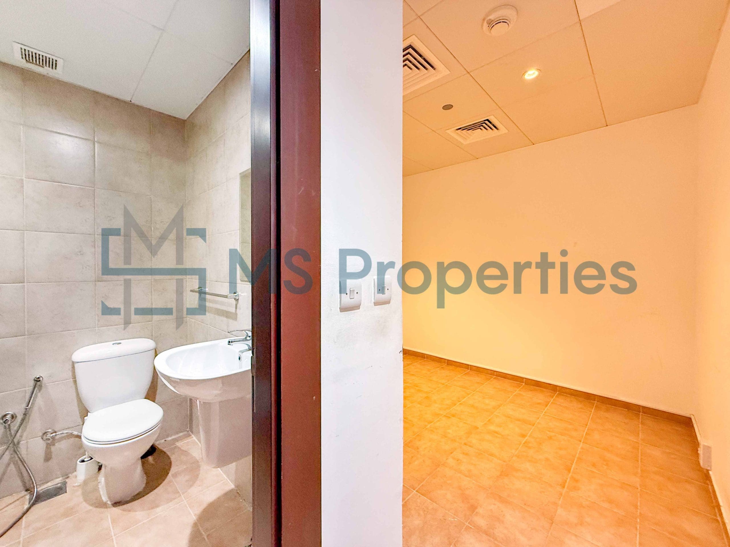 Title Deed | Spacious 2BHK+Maid Flat | For Sale