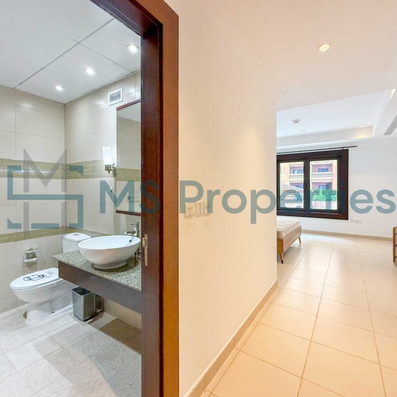 Title Deed | Amazing 2BHK + Storage | The Pearl
