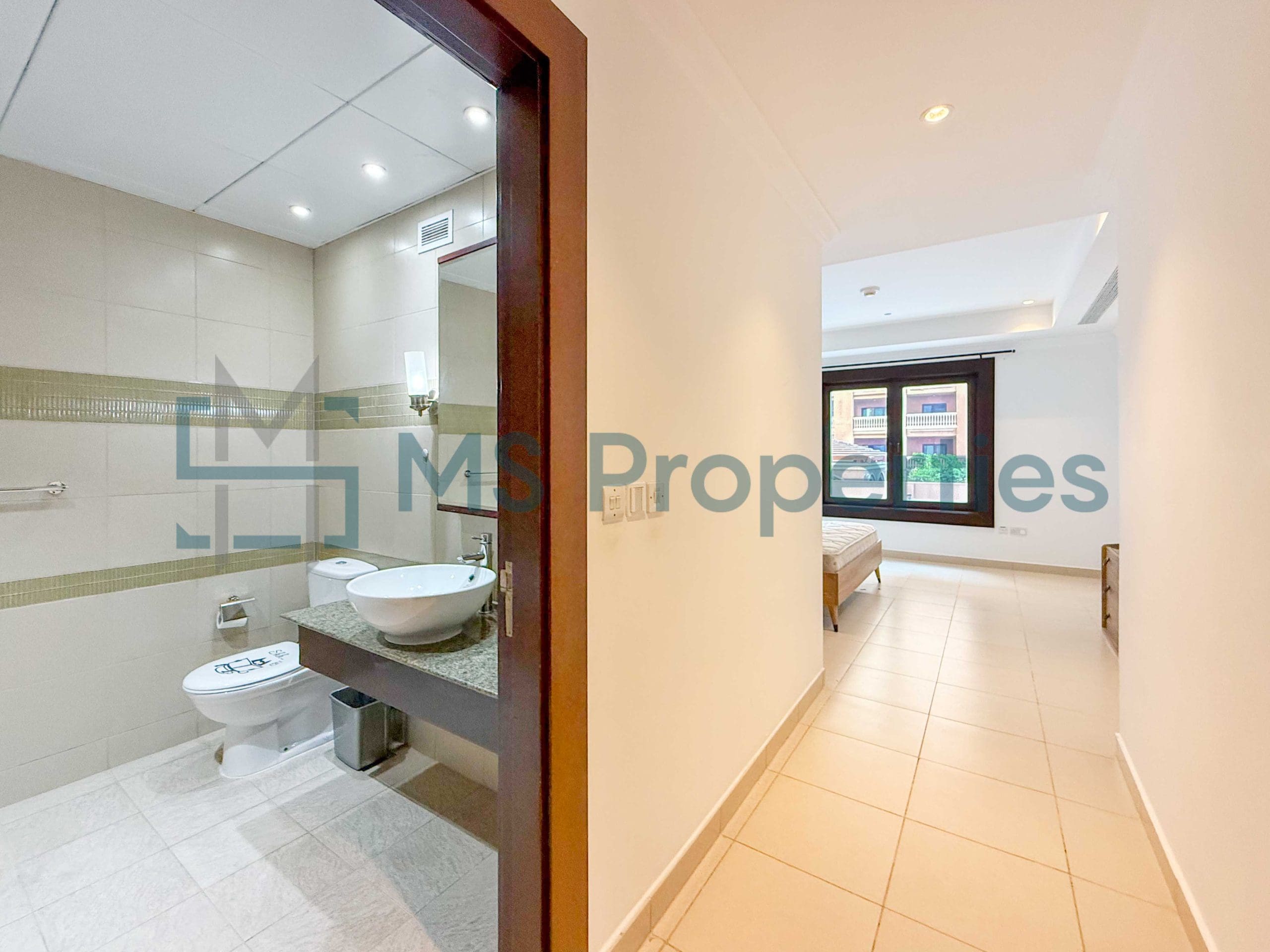 Title Deed | Amazing 2BHK + Storage | The Pearl