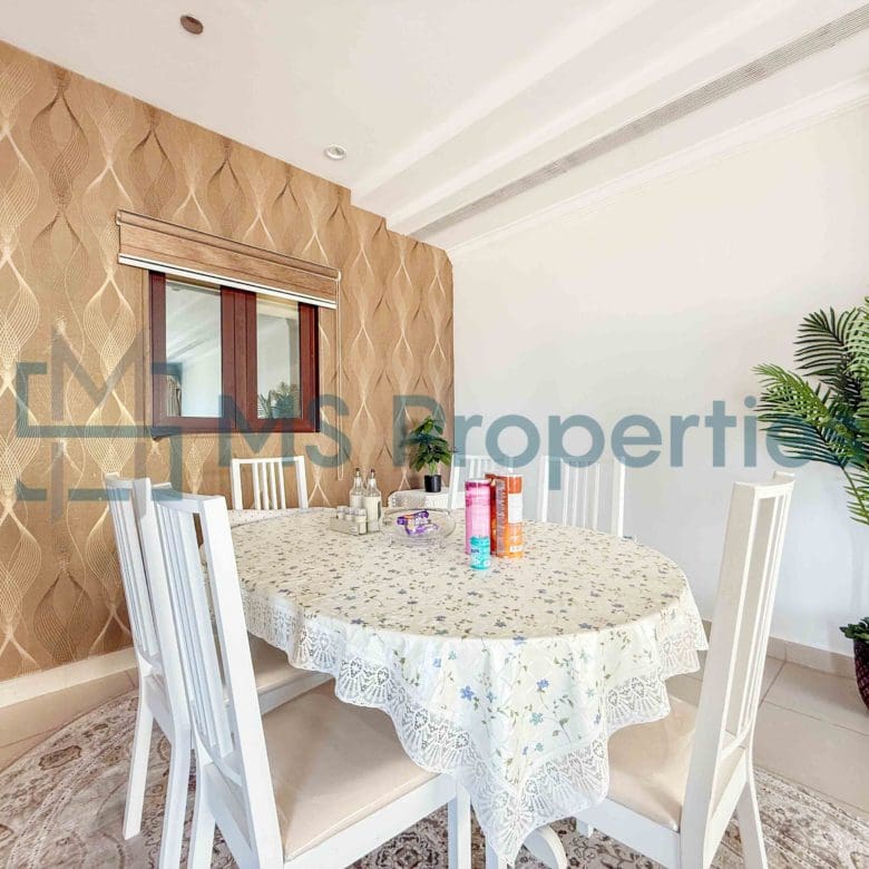 Spacious and Upgraded 1BHK Flat | Porto Arabia