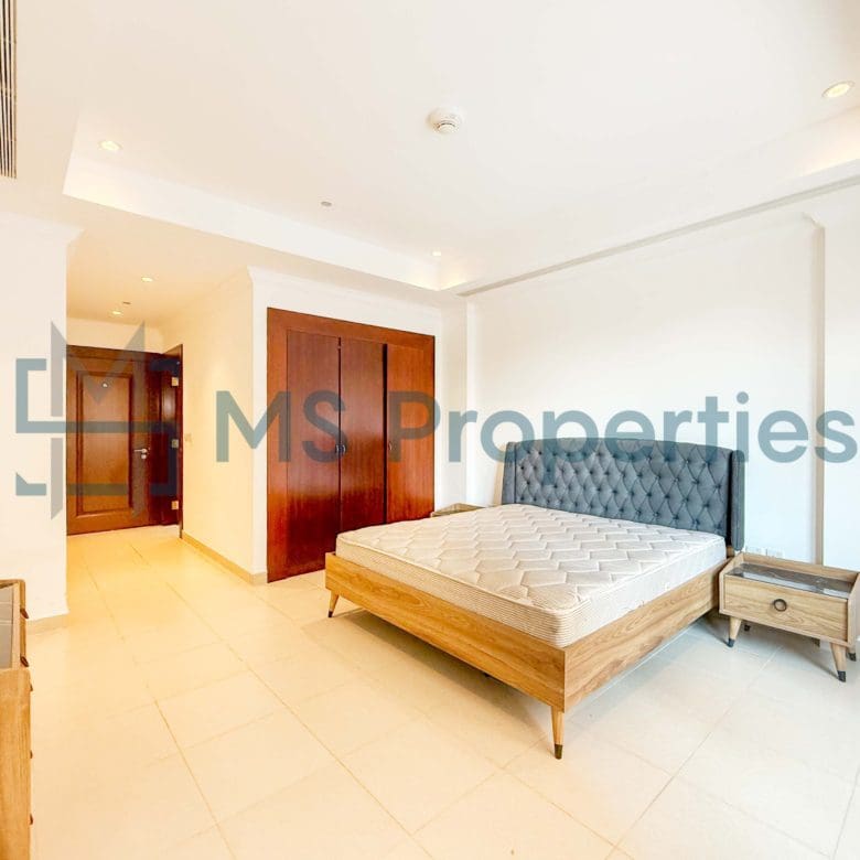 Title Deed | Amazing 2BHK + Storage | The Pearl