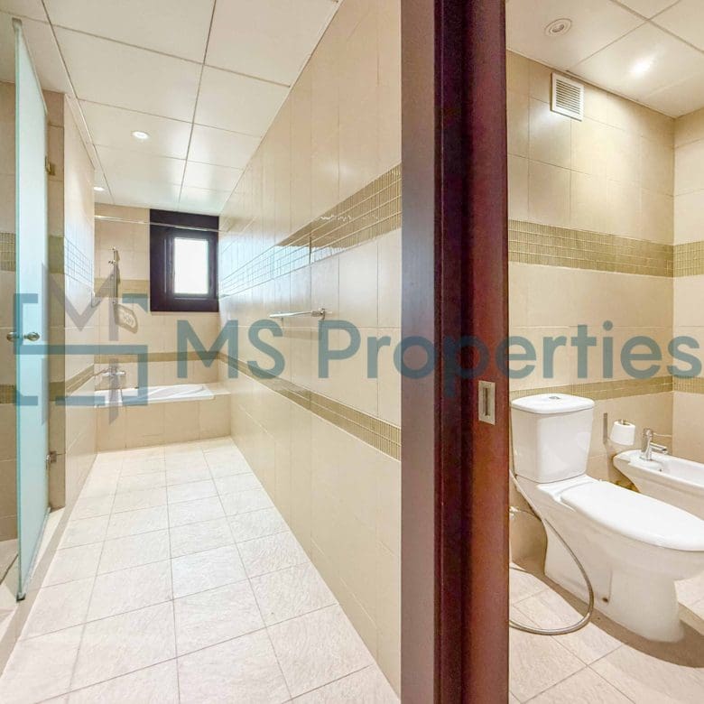 Title Deed | Amazing 2BHK + Storage | The Pearl