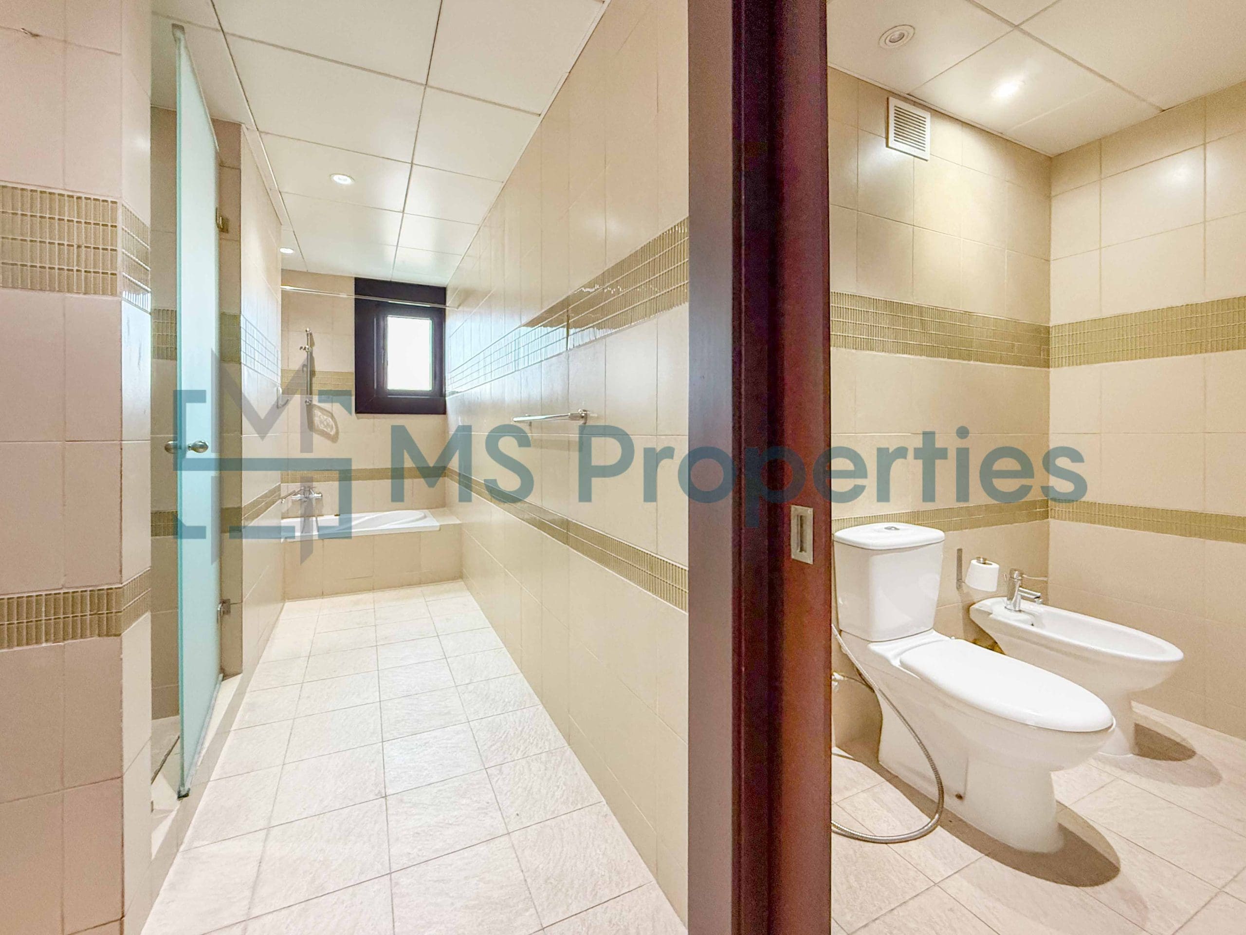 Title Deed | Spacious 2BHK+Maid Flat | For Sale