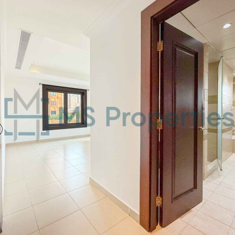 Title Deed | Spacious 2BHK+Maid Flat | For Sale