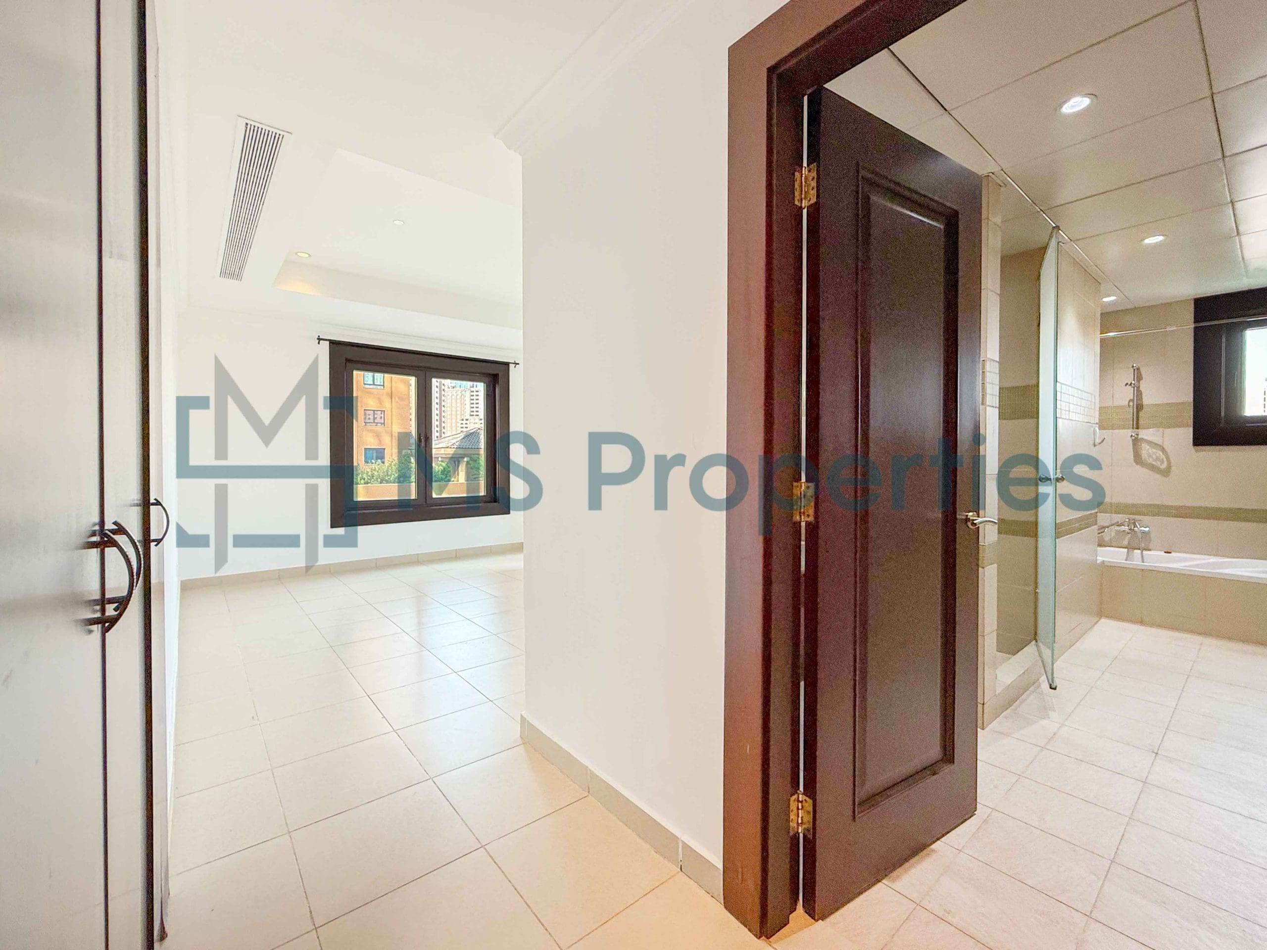 Title Deed | Spacious 2BHK+Maid Flat | For Sale