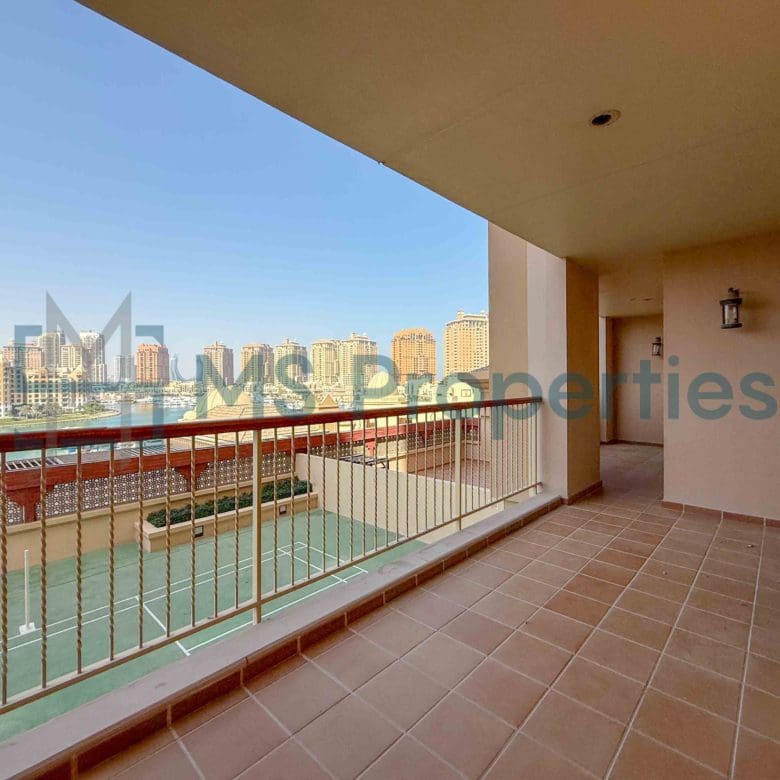 Title Deed | Spacious 2BHK+Maid Flat | For Sale