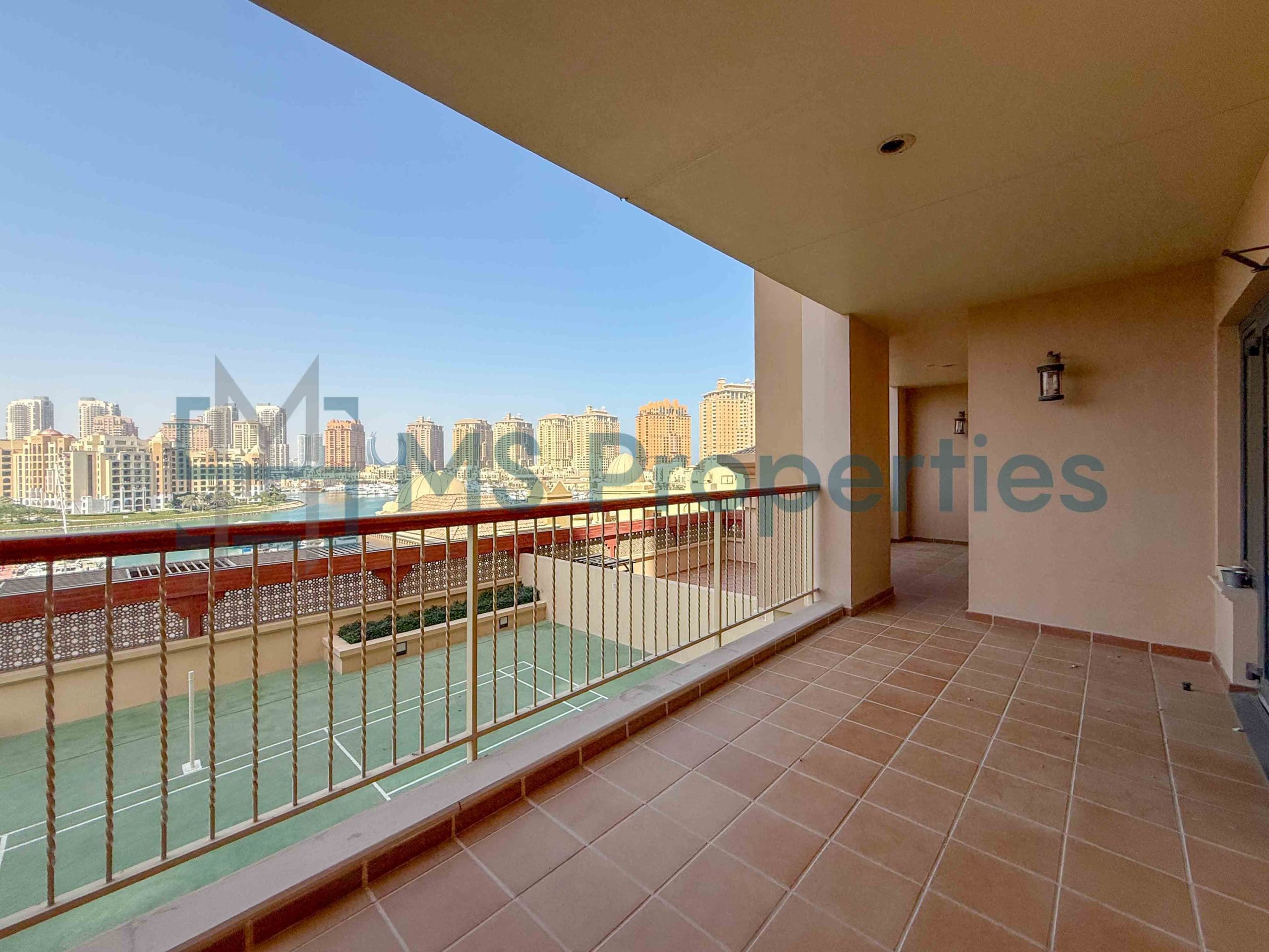 Title Deed | Spacious 2BHK+Maid Flat | For Sale