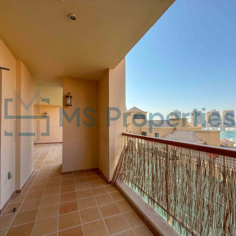 Title Deed | Spacious 2BHK+Maid Flat | For Sale