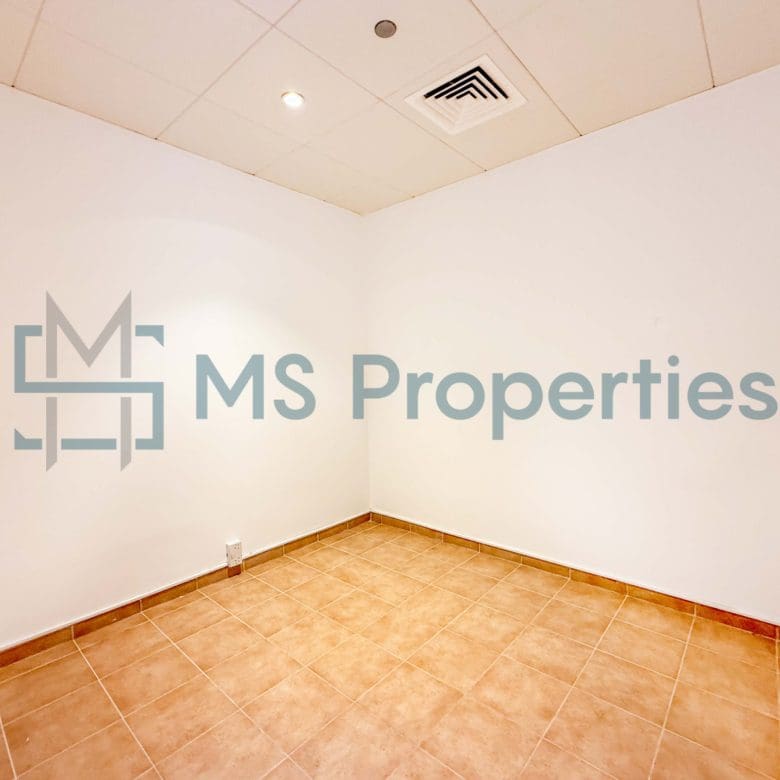 Title Deed | Spacious 2BHK+Maid Flat | For Sale
