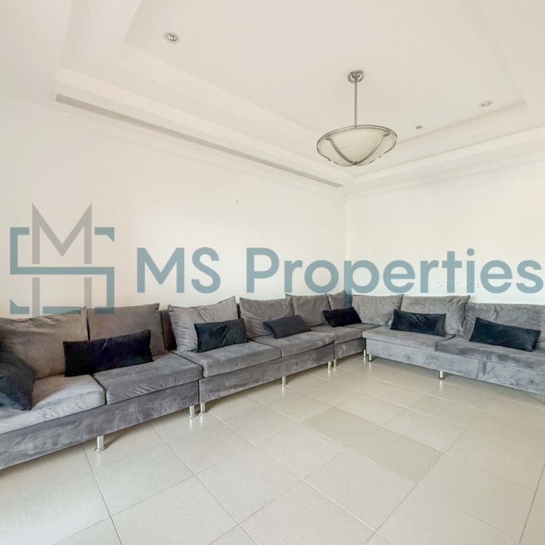 Title Deed | Spacious 2BHK+Maid Flat | For Sale