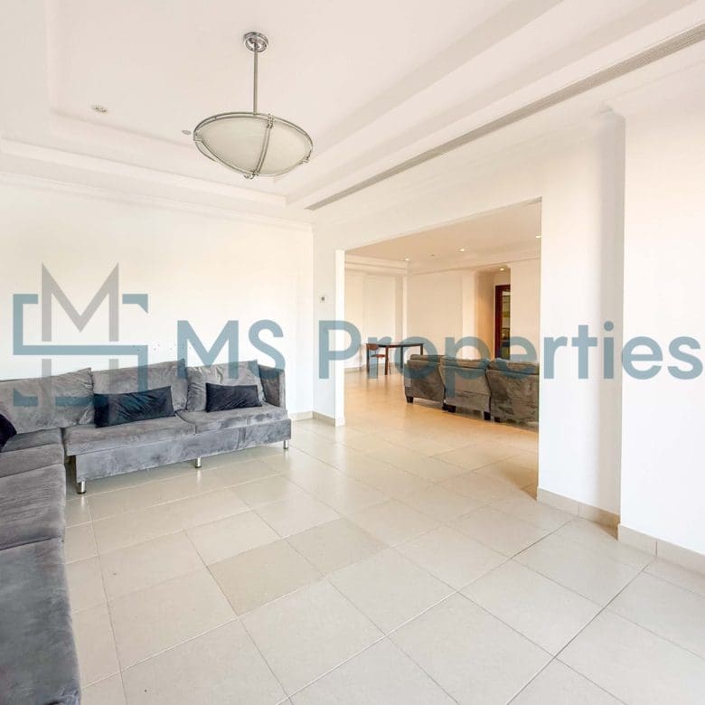 Title Deed | Spacious 2BHK+Maid Flat | For Sale
