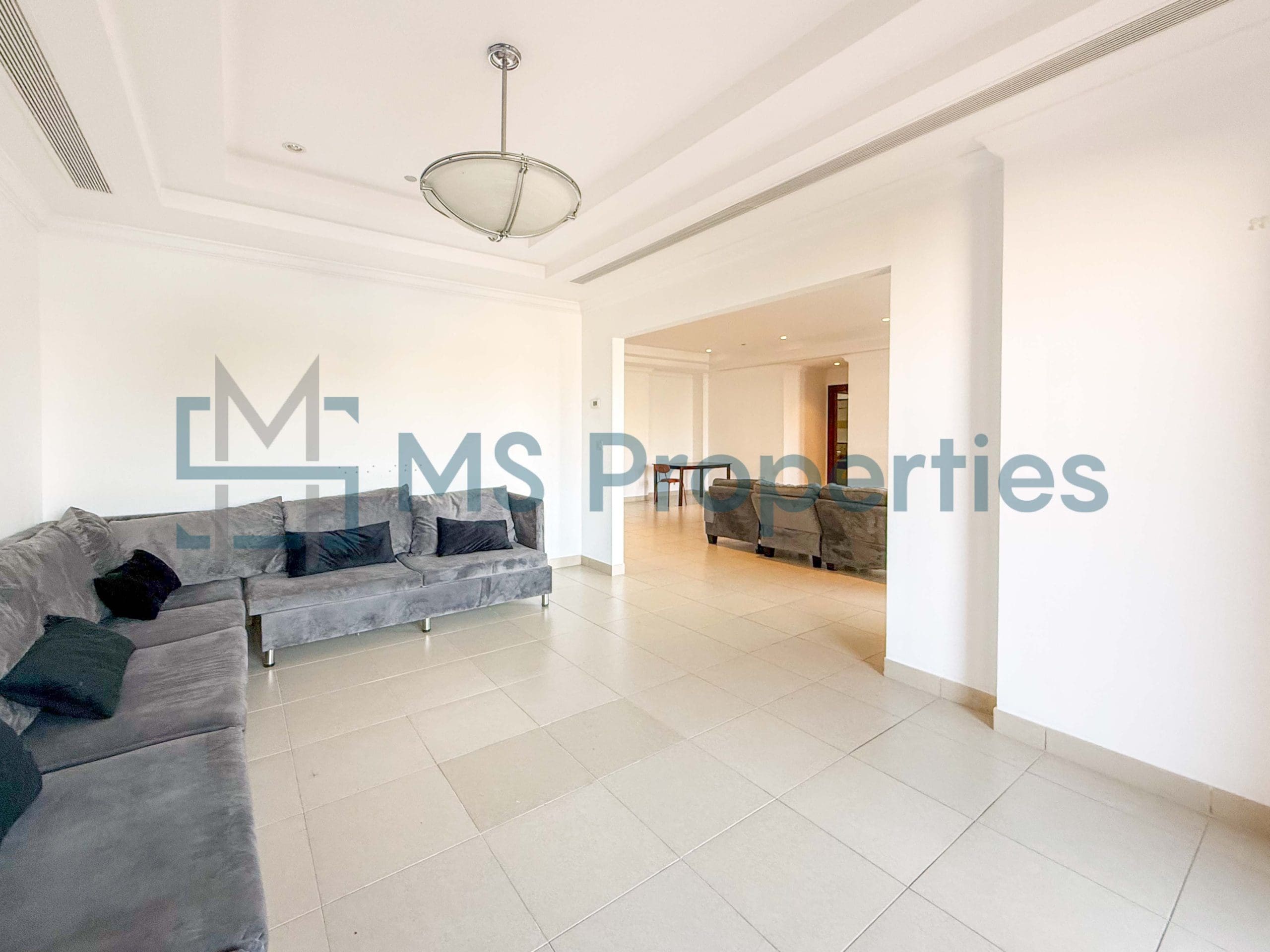 Title Deed | Spacious 2BHK+Maid Flat | For Sale