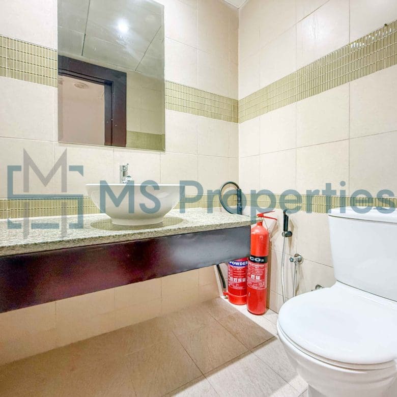 Title Deed | Spacious 2BHK+Maid Flat | For Sale