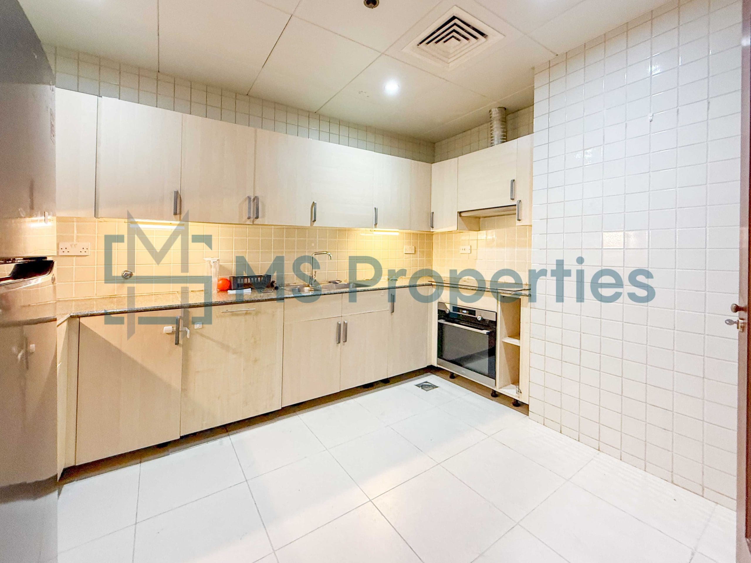 Title Deed | Spacious 2BHK+Maid Flat | For Sale