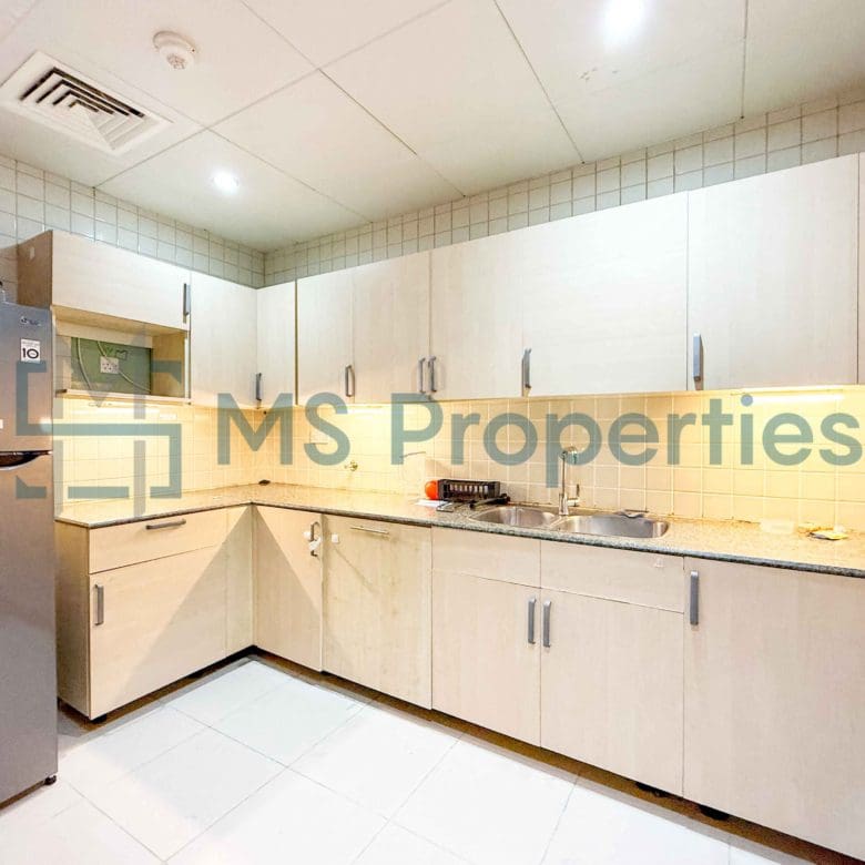 Title Deed | Amazing 2BHK + Storage | The Pearl