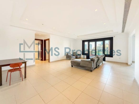 Title Deed | Amazing 2BHK + Storage | The Pearl