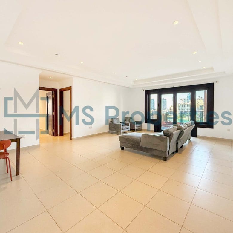 Title Deed | Amazing 2BHK + Storage | The Pearl