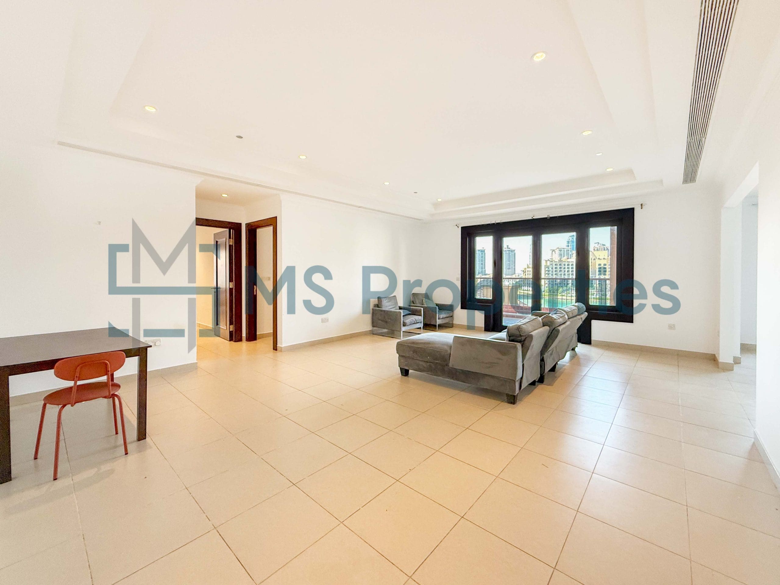 Title Deed | Spacious 2BHK+Maid Flat | For Sale