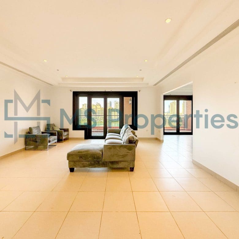Title Deed | Amazing 2BHK + Storage | The Pearl
