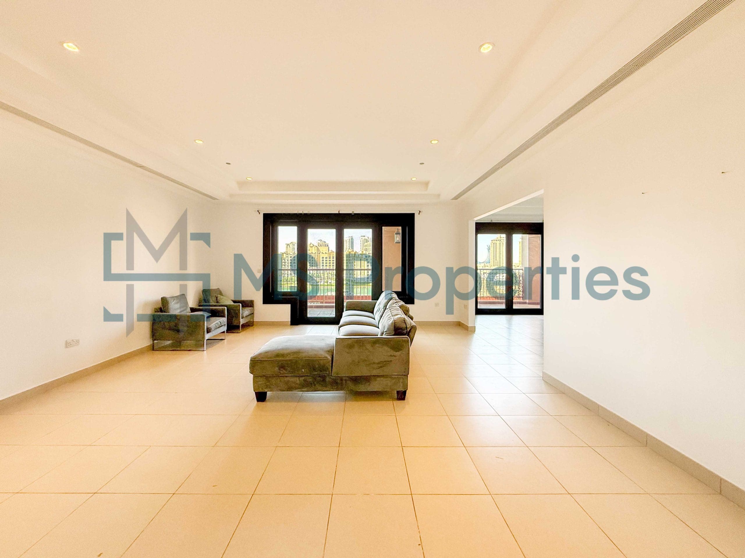 Title Deed | Amazing 2BHK + Storage | The Pearl