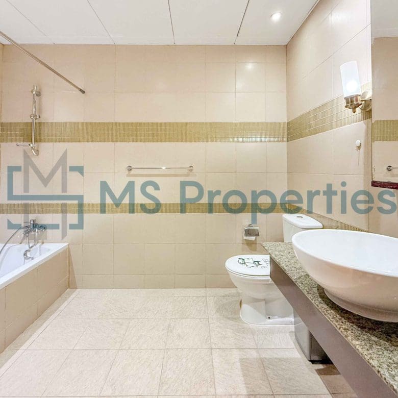 Title Deed | Amazing 2BHK + Storage | The Pearl