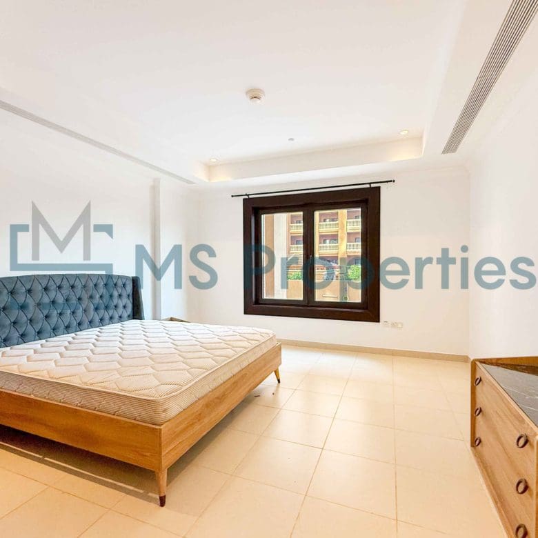 Title Deed | Spacious 2BHK+Maid Flat | For Sale