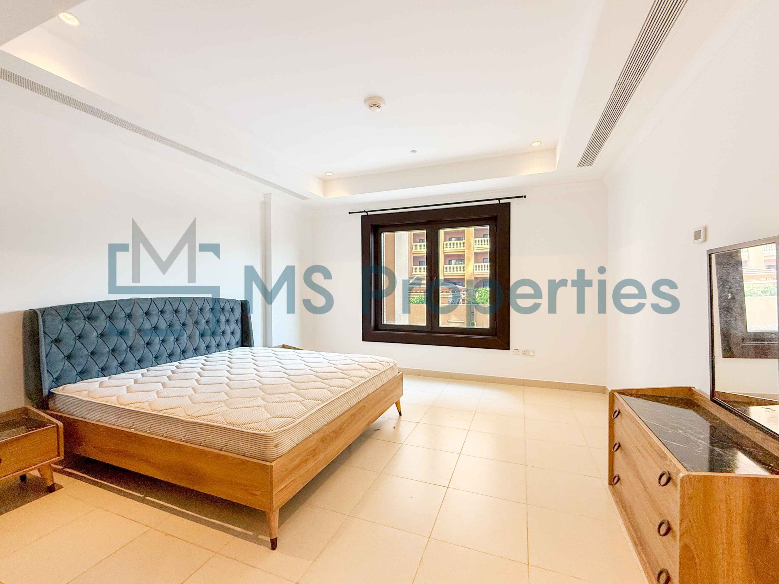 Title Deed | Spacious 2BHK+Maid Flat | For Sale