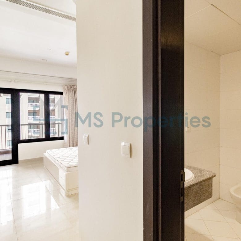Invest Now | 1BHK+Office Apartment | with Balcony