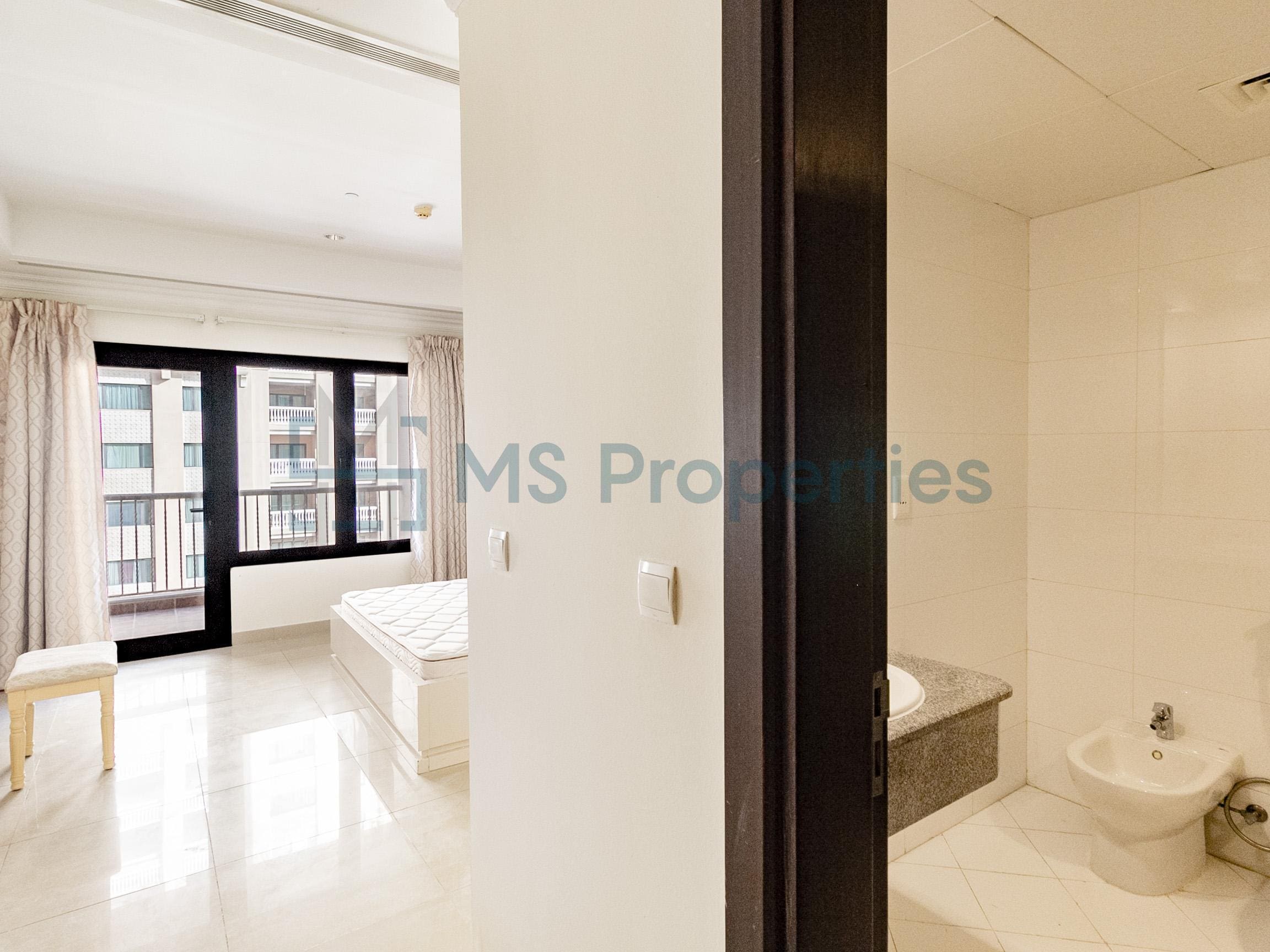 Invest Now | 1BHK+Office Apartment | with Balcony