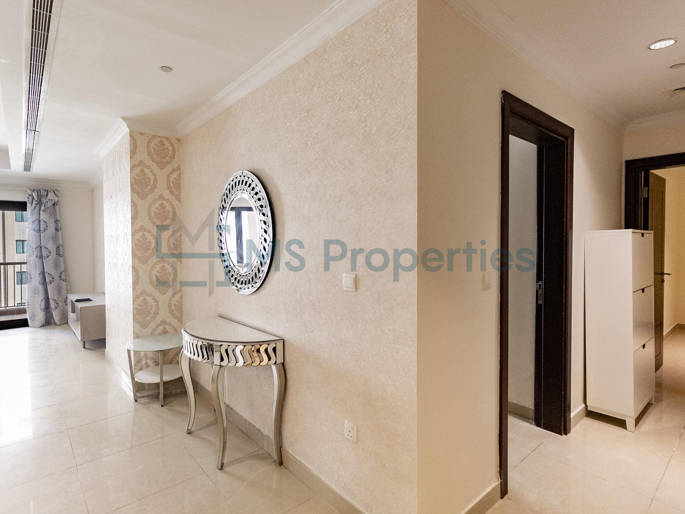 Invest Now | 1BHK+Office Apartment | with Balcony