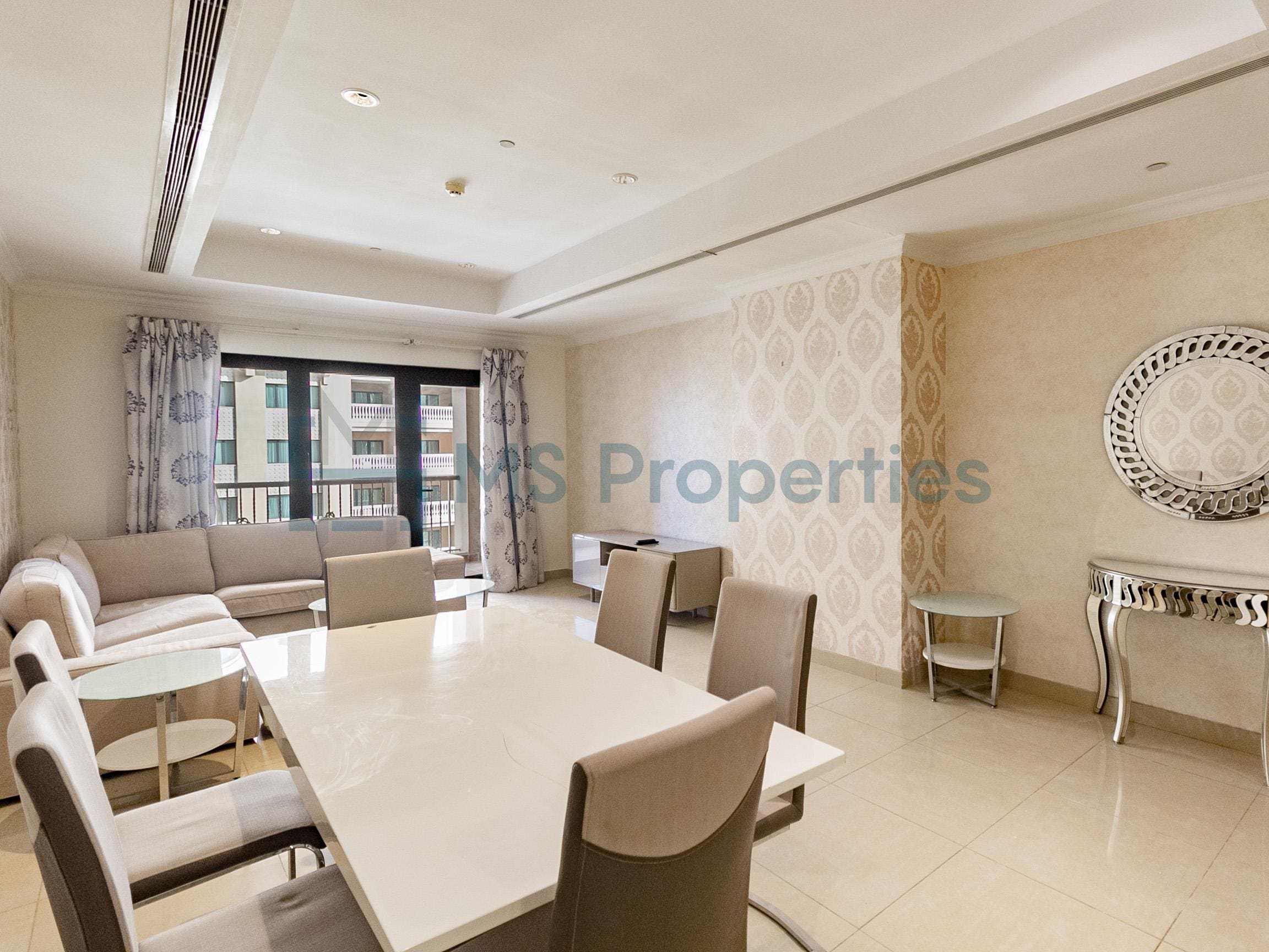 Invest Now | 1BHK+Office Apartment | with Balcony