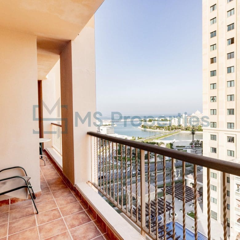Invest Now | 1BHK+Office Apartment | with Balcony