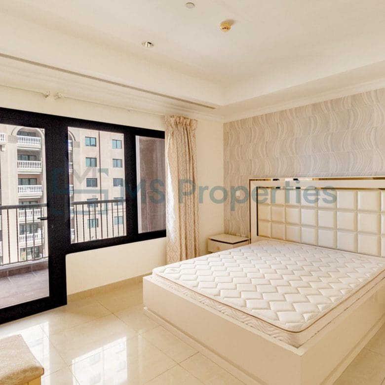Invest Now | 1BHK+Office Apartment | with Balcony