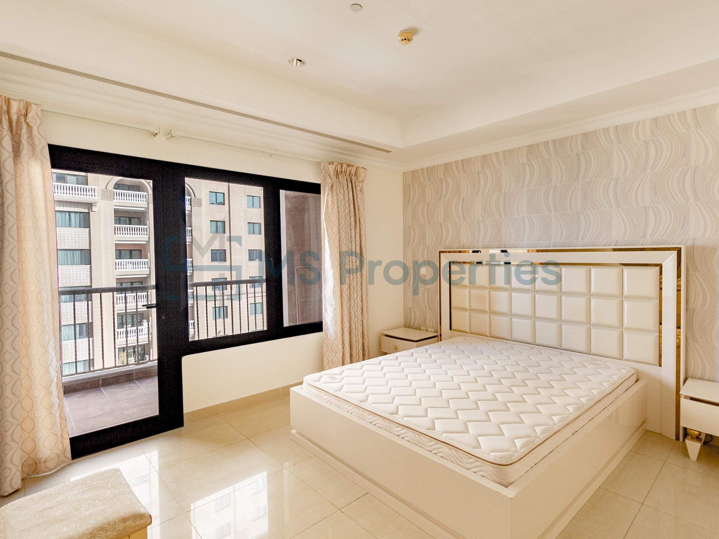 Invest Now | 1BHK+Office Apartment | with Balcony