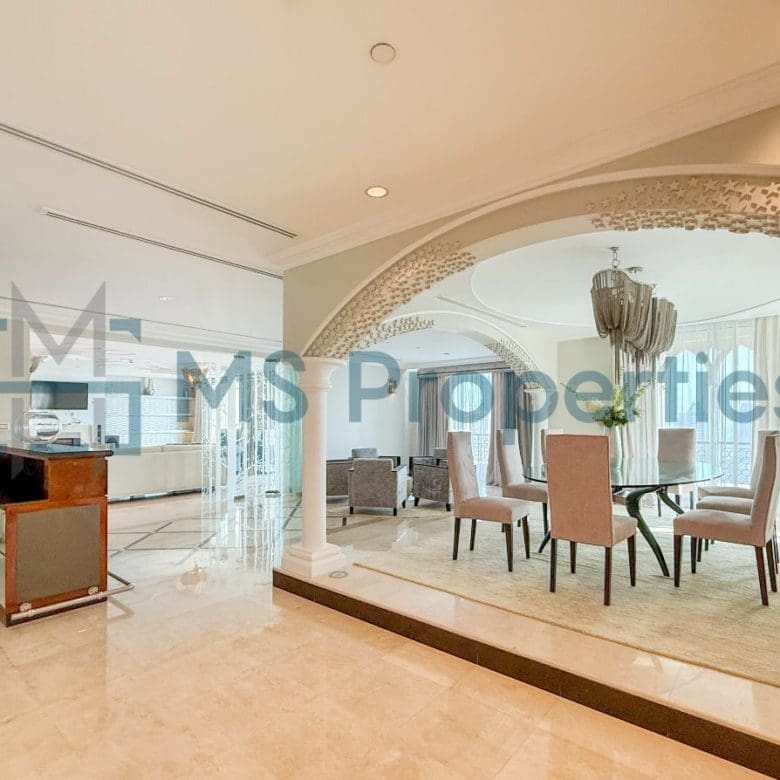 Luxury 7BHK+Maid Penthouse with Balcony +Bills Included