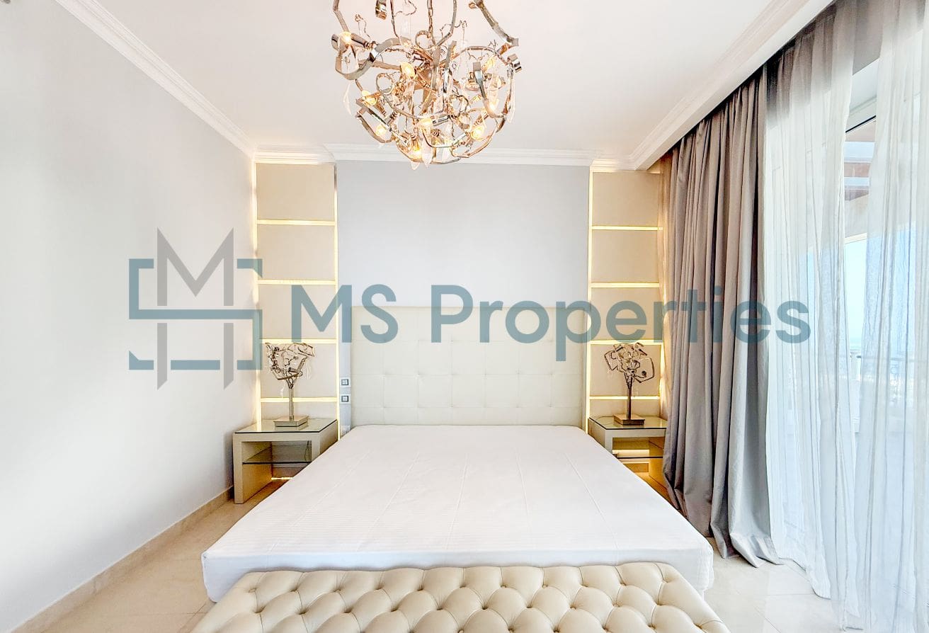 Luxury 7BHK+Maid Penthouse with Balcony +Bills Included