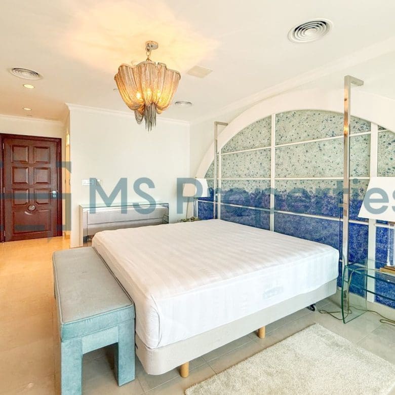 Luxury 7BHK+Maid Penthouse with Balcony +Bills Included