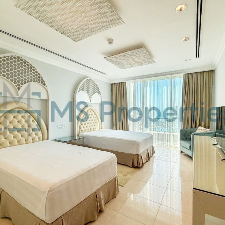 Luxury 7BHK+Maid Penthouse with Balcony +Bills Included