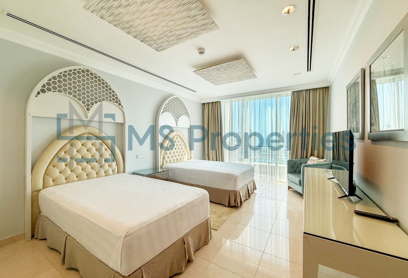 Luxury 7BHK+Maid Penthouse with Balcony +Bills Included