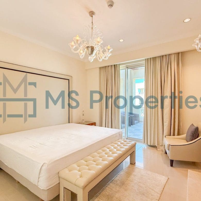 Luxury 7BHK+Maid Penthouse with Balcony +Bills Included